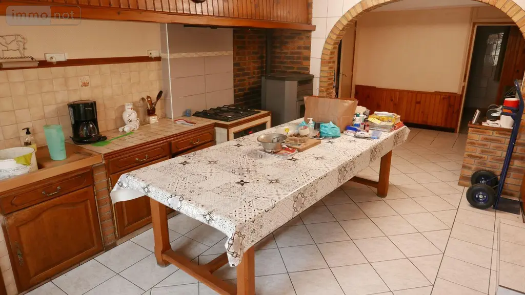Maison a vendre Villers-le-Tourneur 08430 Ardennes 08 125 m2 137000 euros 08018-MAIS-2172 004