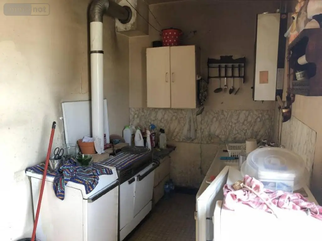 Maison a vendre Bussy-le-Repos 89500 Yonne 89 105 m2 5 pièces 64000 euros 2210010 004