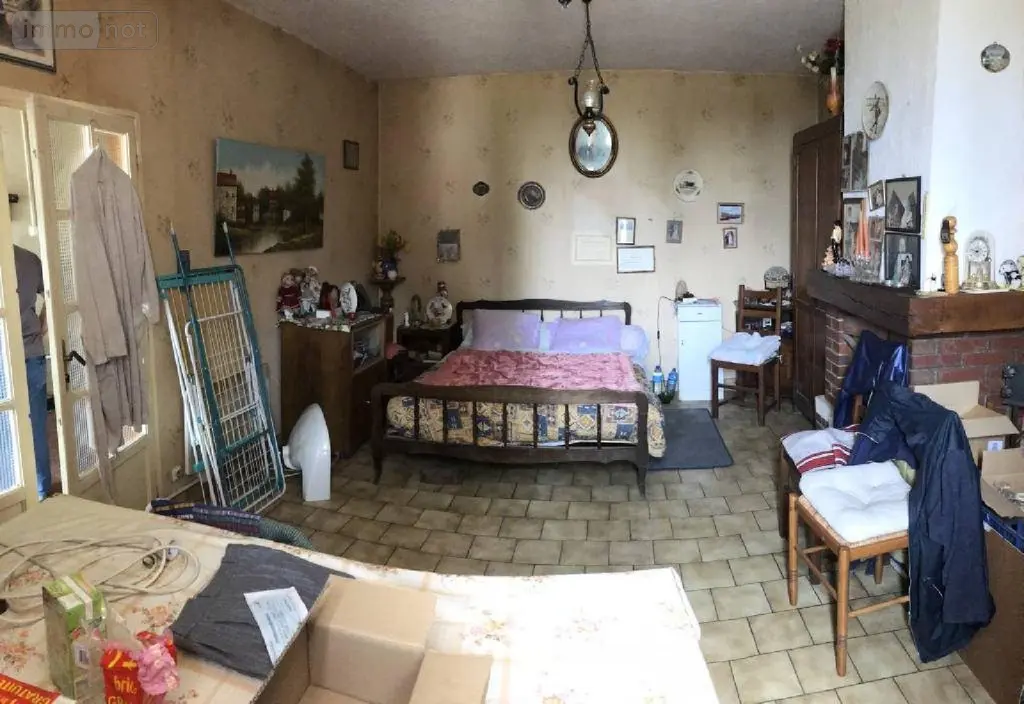 Maison a vendre Bussy-le-Repos 89500 Yonne 89 105 m2 5 pièces 64000 euros 2210010 008