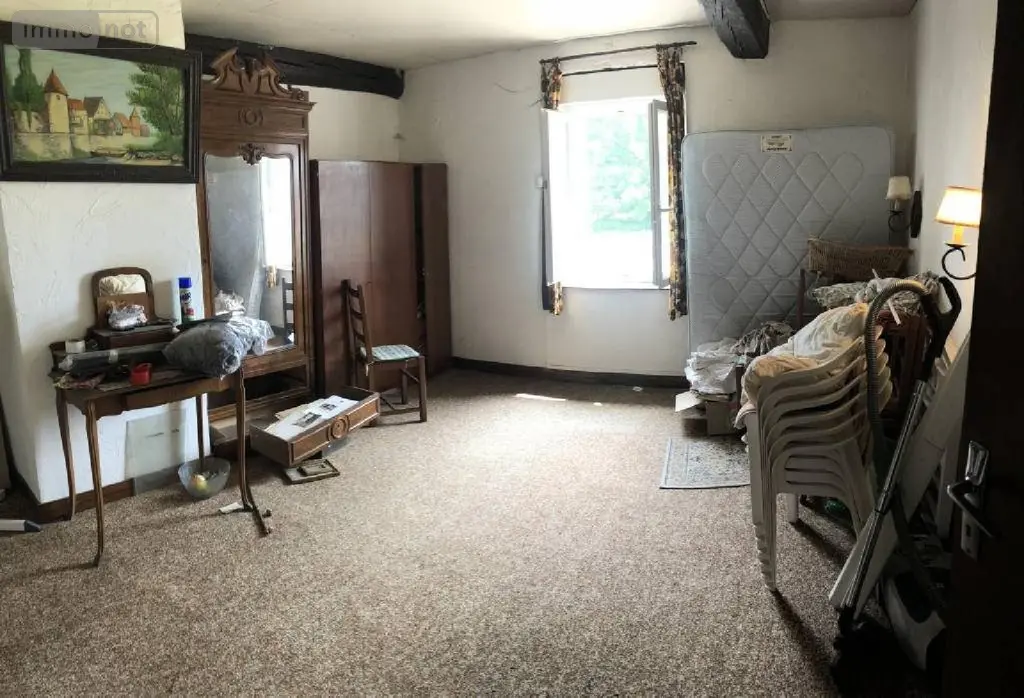 Maison a vendre Bussy-le-Repos 89500 Yonne 89 105 m2 5 pièces 64000 euros 2210010 009
