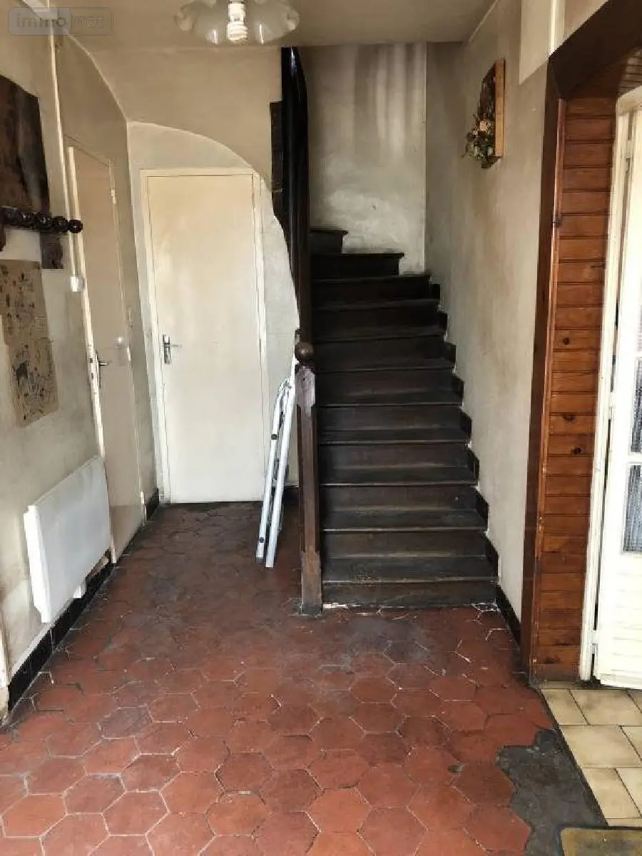 Maison a vendre Bussy-le-Repos 89500 Yonne 89 105 m2 5 pièces 64000 euros 2210010 011