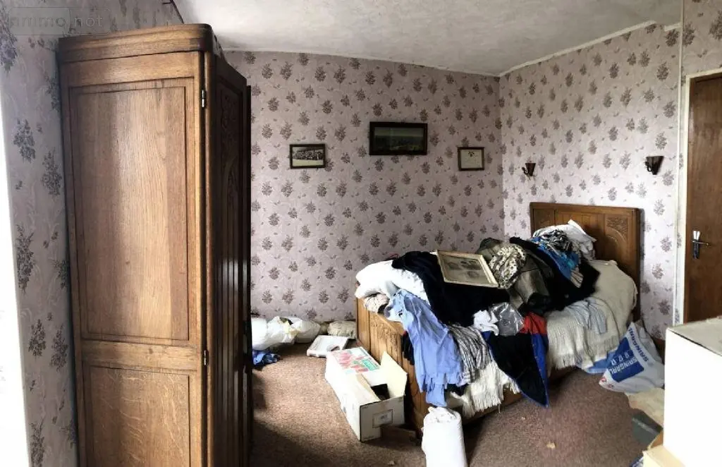 Maison a vendre Bussy-le-Repos 89500 Yonne 89 105 m2 5 pièces 64000 euros 2210010 013
