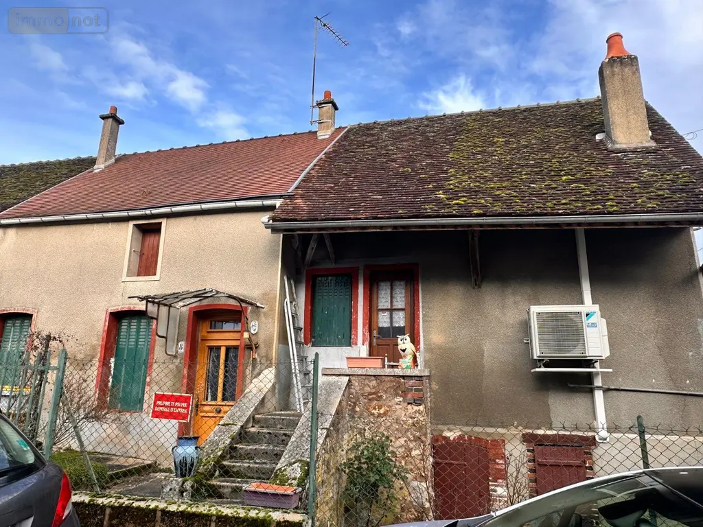 Maison a vendre Cézy 89410 Yonne 89 90 m2 4 pièces 59000 euros 2026-2 001