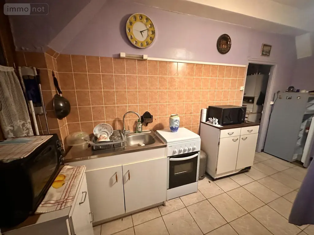Maison a vendre Cézy 89410 Yonne 89 90 m2 4 pièces 59000 euros 2026-2 012