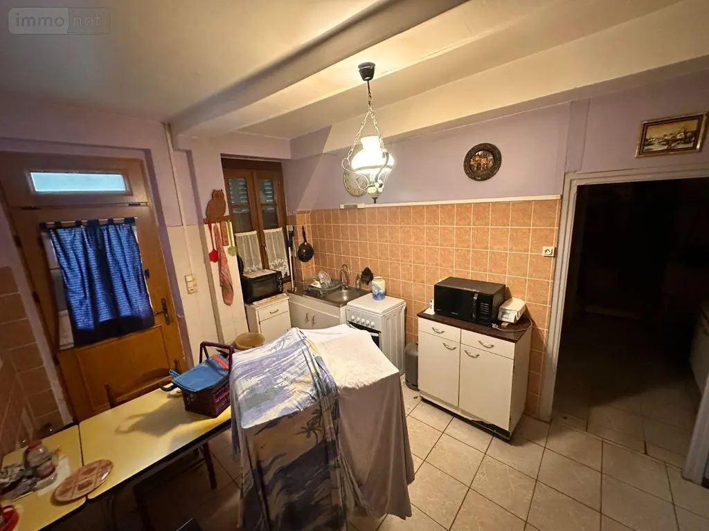 Maison a vendre Cézy 89410 Yonne 89 90 m2 4 pièces 59000 euros 2026-2 013