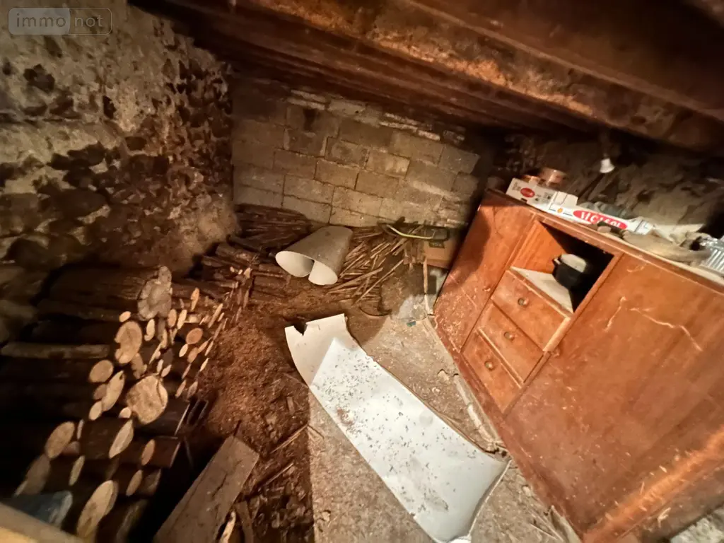 Maison a vendre Cézy 89410 Yonne 89 90 m2 4 pièces 59000 euros 2026-2 019