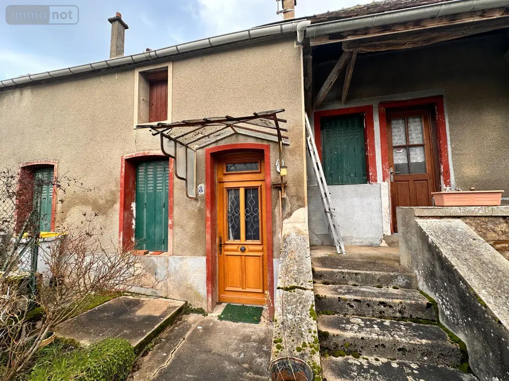Maison a vendre Cézy 89410 Yonne 89 90 m2 4 pièces 59000 euros 2026-2 021