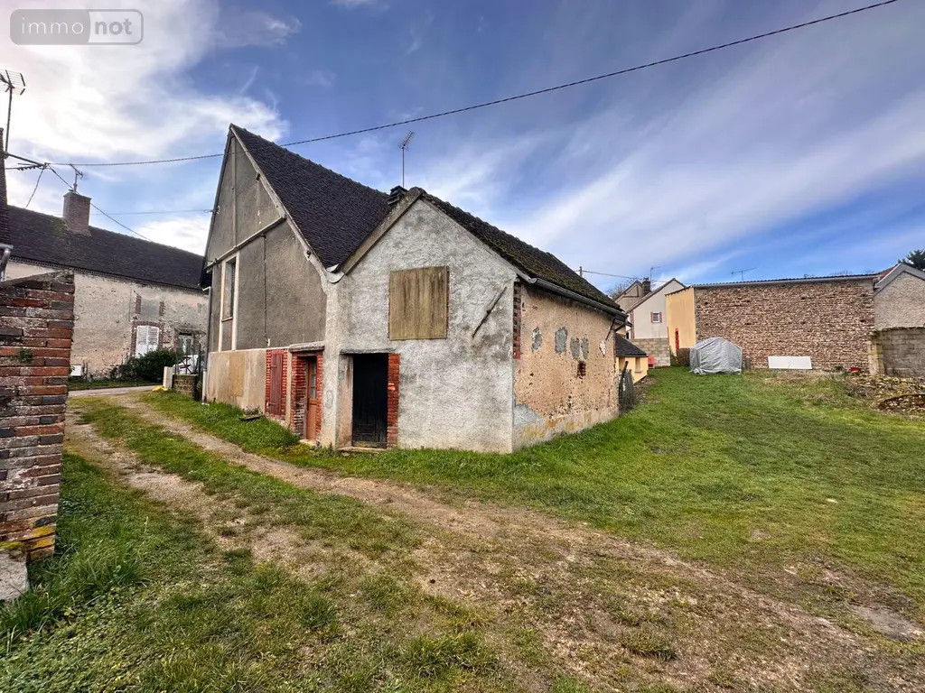 Maison a vendre Cézy 89410 Yonne 89 90 m2 4 pièces 59000 euros 2026-2 027