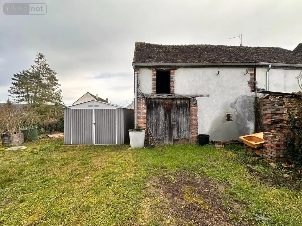Maison a vendre Cézy 89410 Yonne 89 90 m2 4 pièces 59000 euros 2026-2 028
