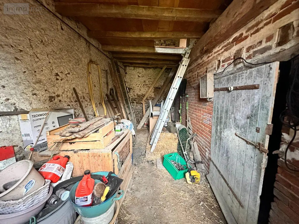 Maison a vendre Cézy 89410 Yonne 89 90 m2 4 pièces 59000 euros 2026-2 030