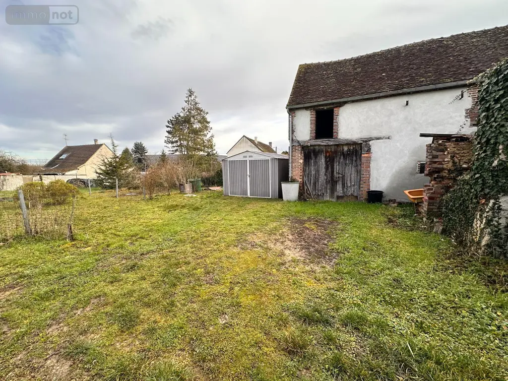 Maison a vendre Cézy 89410 Yonne 89 90 m2 4 pièces 59000 euros 2026-2 035