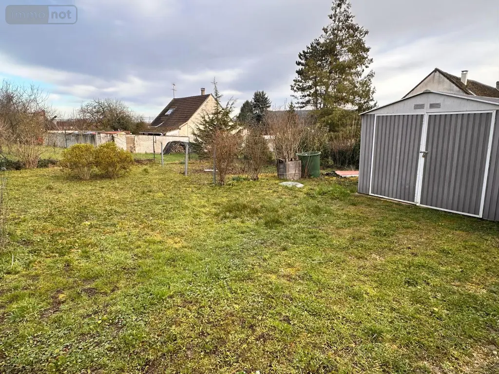 Maison a vendre Cézy 89410 Yonne 89 90 m2 4 pièces 59000 euros 2026-2 036