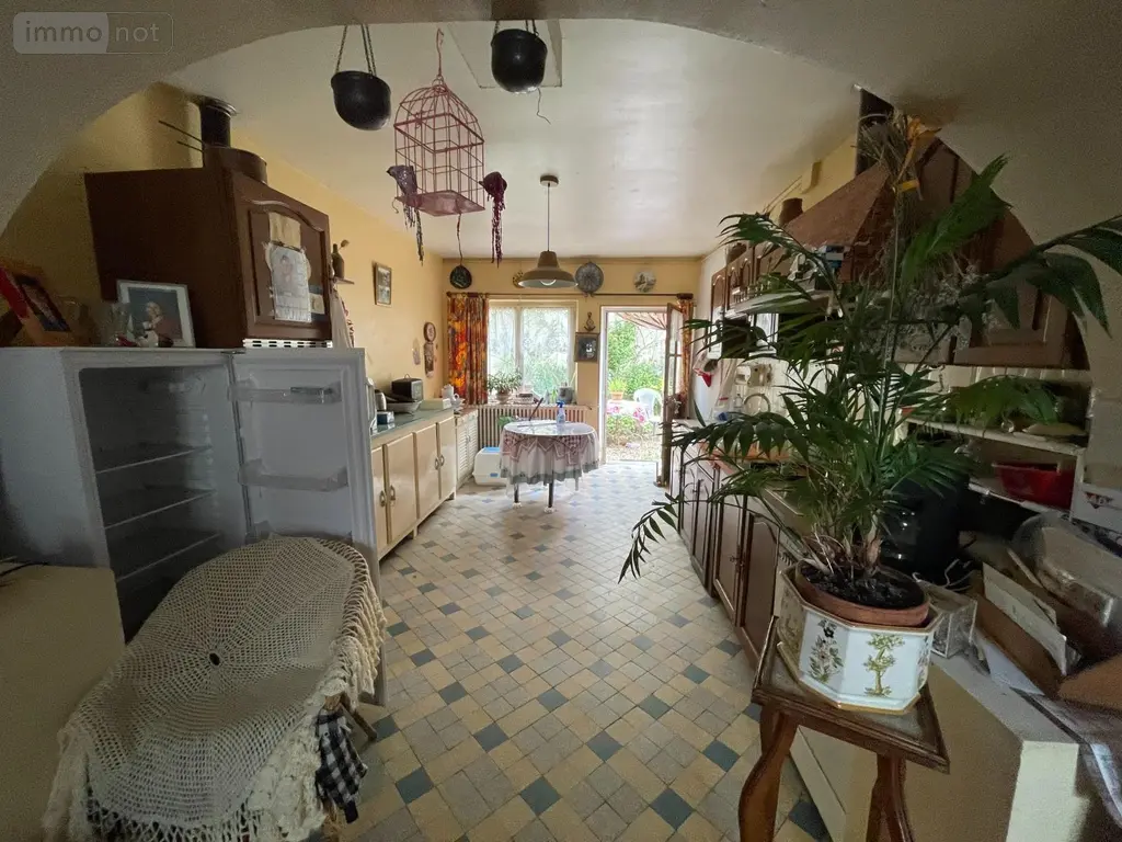 Maison a vendre Sépeaux-Saint Romain 89116 Yonne 89 117 m2 4 pièces 115000 euros 2300042 003
