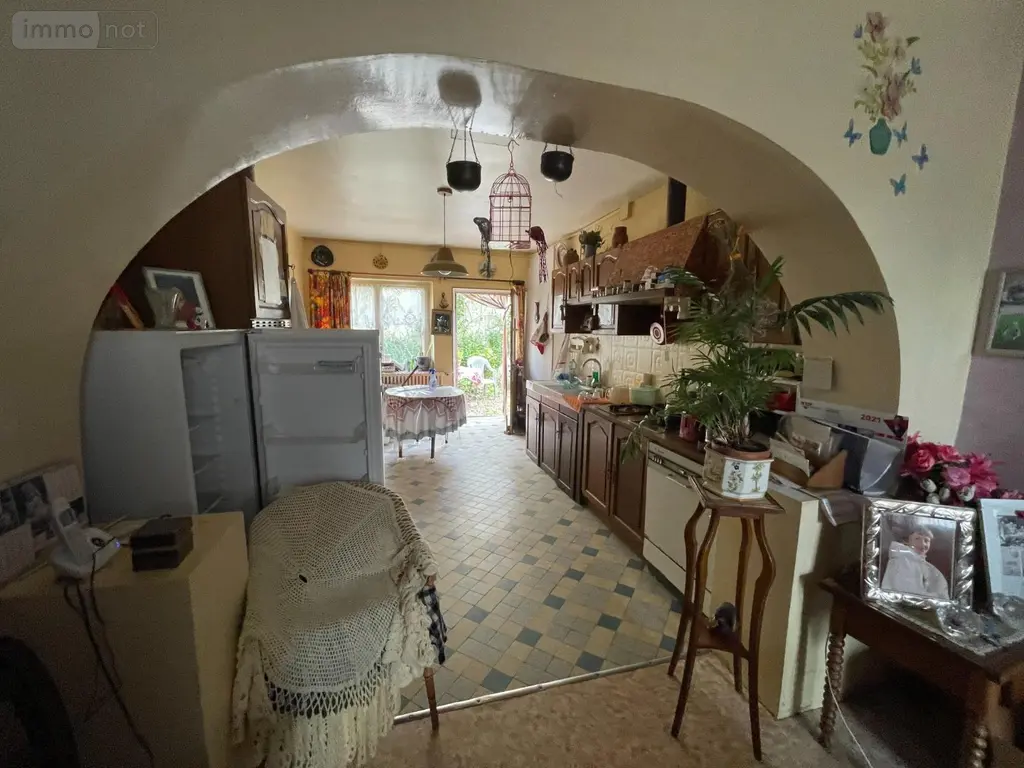 Maison a vendre Sépeaux-Saint Romain 89116 Yonne 89 117 m2 4 pièces 115000 euros 2300042 004