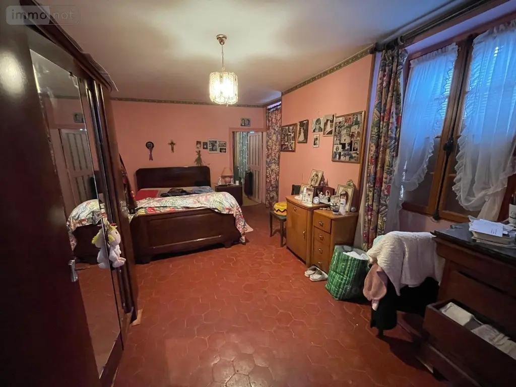 Maison a vendre Sépeaux-Saint Romain 89116 Yonne 89 117 m2 4 pièces 115000 euros 2300042 006