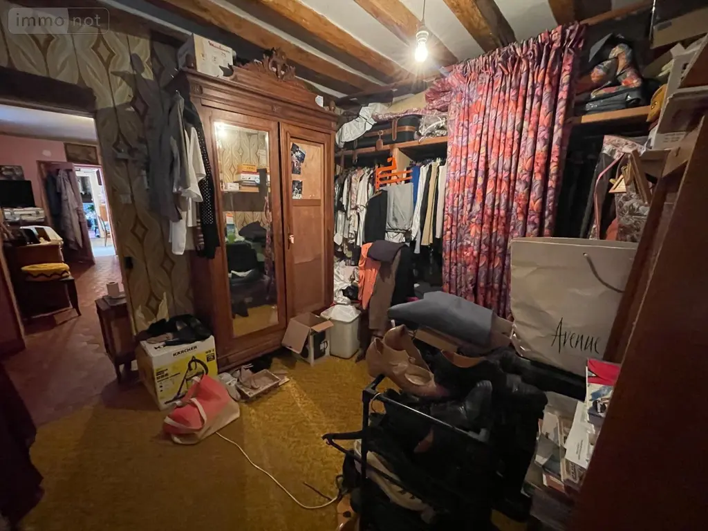 Maison a vendre Sépeaux-Saint Romain 89116 Yonne 89 117 m2 4 pièces 115000 euros 2300042 007