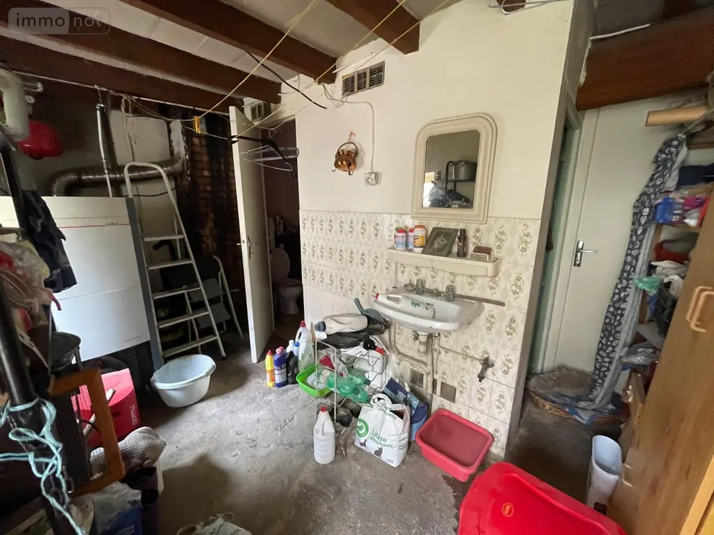 Maison a vendre Sépeaux-Saint Romain 89116 Yonne 89 117 m2 4 pièces 115000 euros 2300042 010