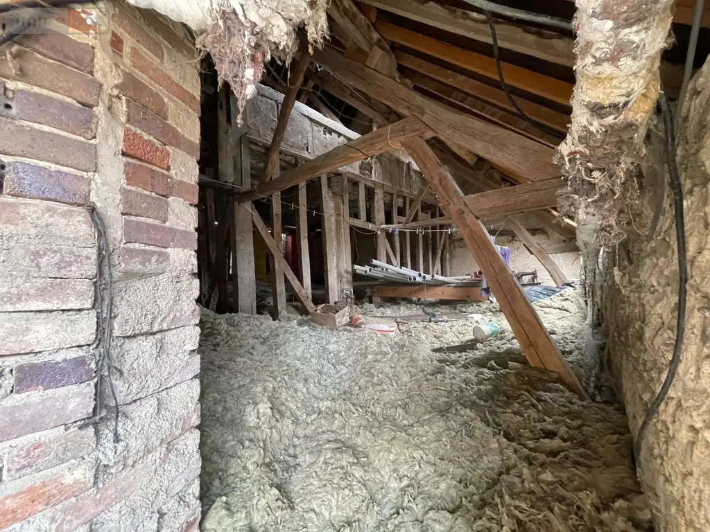 Maison a vendre Sépeaux-Saint Romain 89116 Yonne 89 117 m2 4 pièces 115000 euros 2300042 013