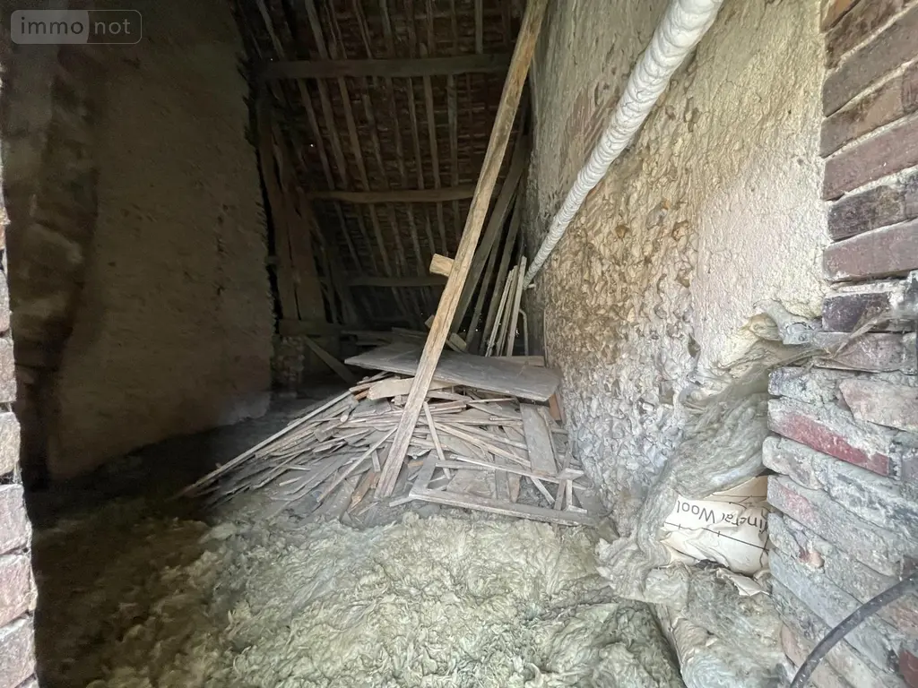 Maison a vendre Sépeaux-Saint Romain 89116 Yonne 89 117 m2 4 pièces 115000 euros 2300042 016