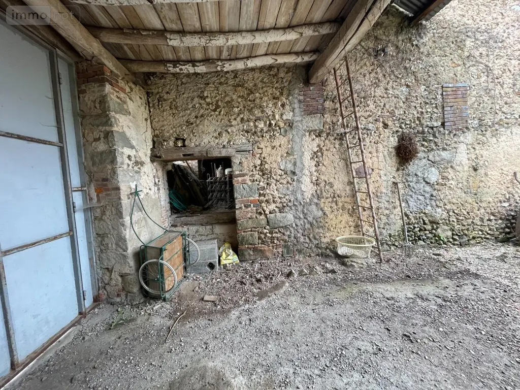 Maison a vendre Sépeaux-Saint Romain 89116 Yonne 89 117 m2 4 pièces 115000 euros 2300042 020
