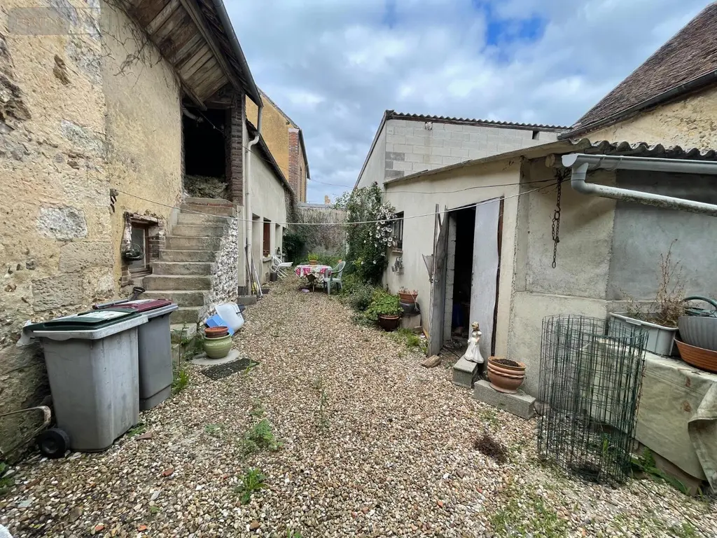 Maison a vendre Sépeaux-Saint Romain 89116 Yonne 89 117 m2 4 pièces 115000 euros 2300042 021
