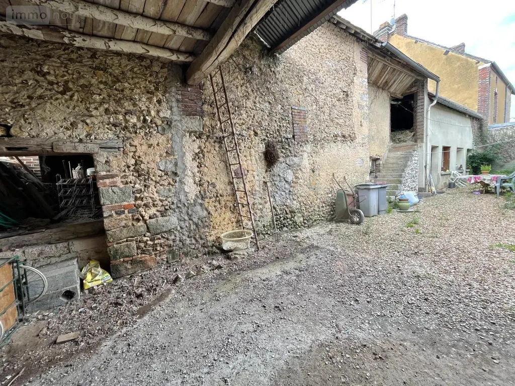 Maison a vendre Sépeaux-Saint Romain 89116 Yonne 89 117 m2 4 pièces 115000 euros 2300042 022