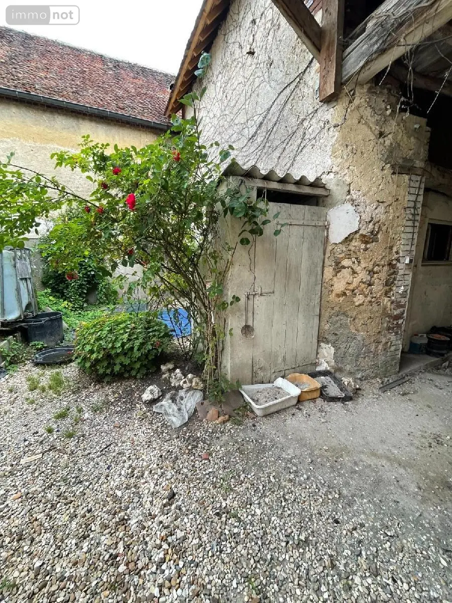 Maison a vendre Sépeaux-Saint Romain 89116 Yonne 89 117 m2 4 pièces 115000 euros 2300042 024