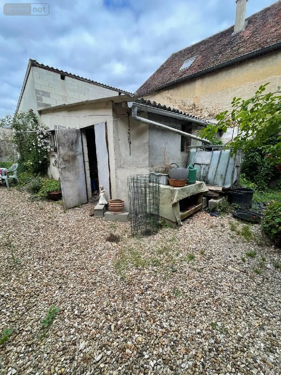 Maison a vendre Sépeaux-Saint Romain 89116 Yonne 89 117 m2 4 pièces 115000 euros 2300042 025