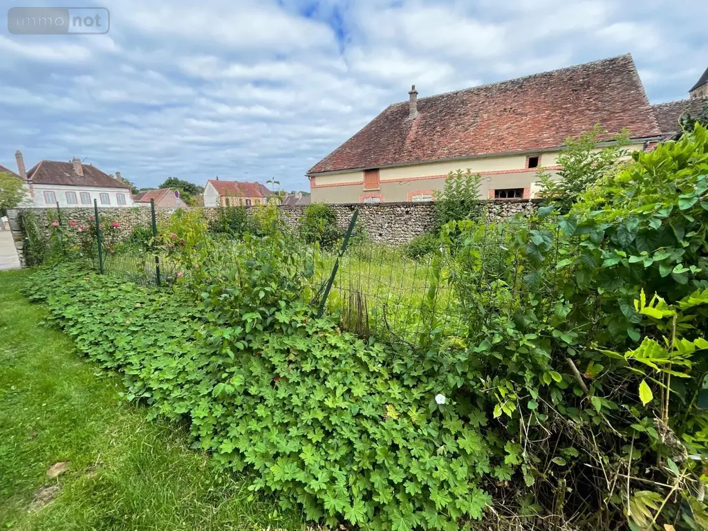 Maison a vendre Sépeaux-Saint Romain 89116 Yonne 89 117 m2 4 pièces 115000 euros 2300042 026