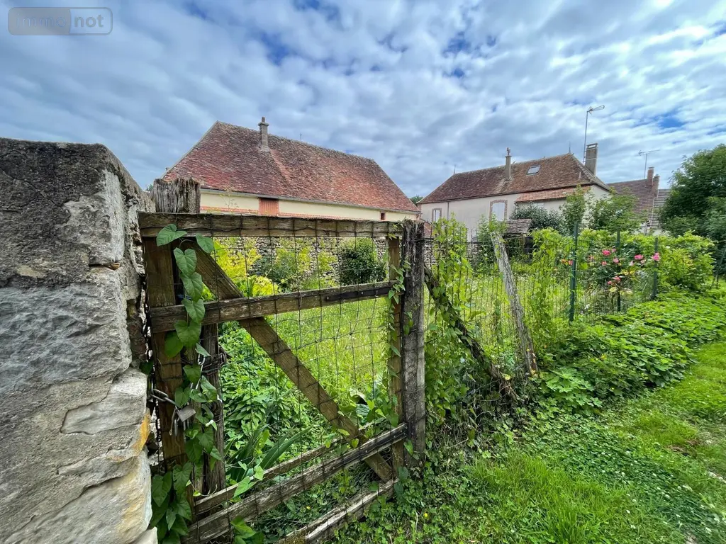 Maison a vendre Sépeaux-Saint Romain 89116 Yonne 89 117 m2 4 pièces 115000 euros 2300042 027
