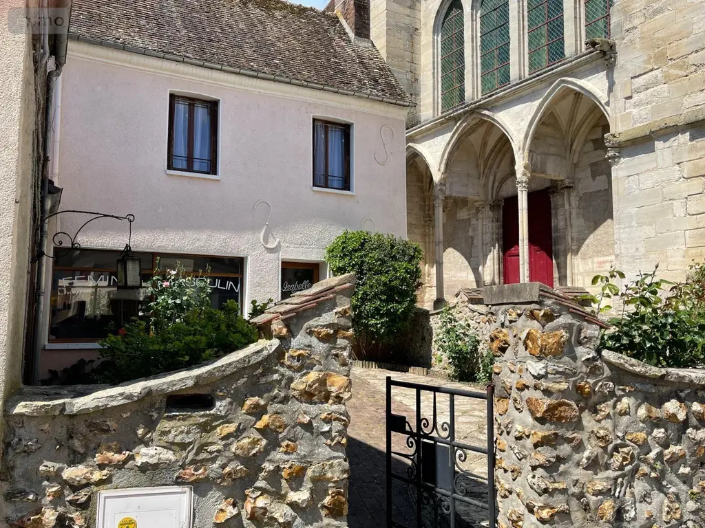 Maison a vendre Saint-Julien-du-Sault 89330 Yonne 89 130 m2 2 pièces 106500 euros 2200024 001