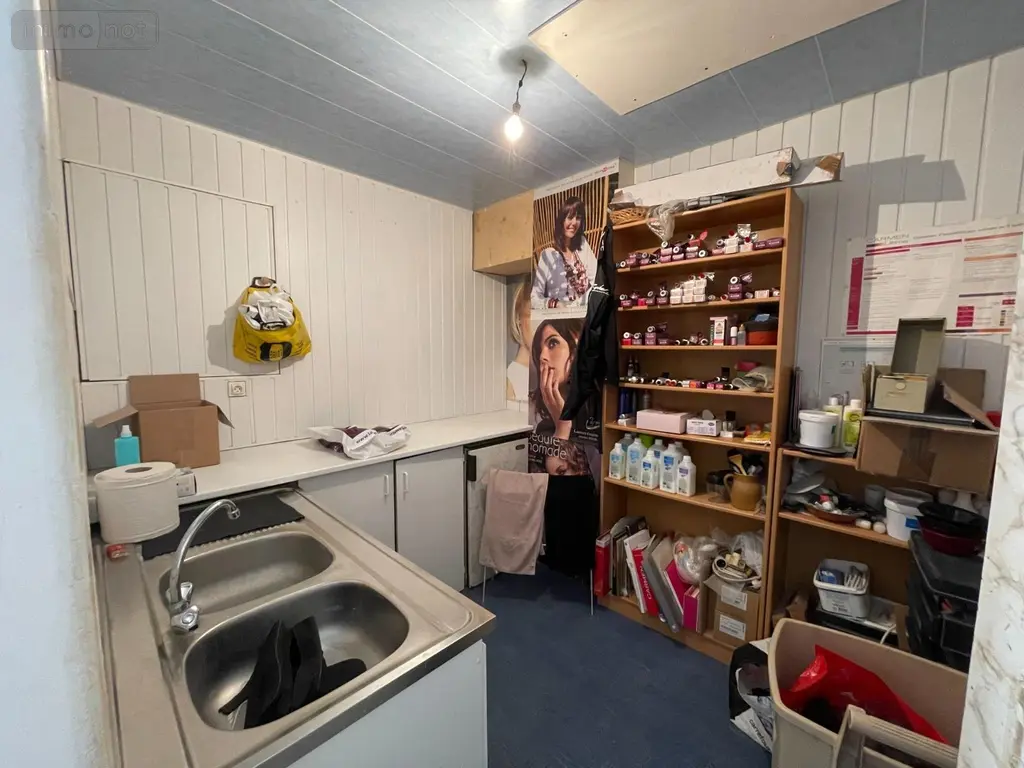 Maison a vendre Saint-Julien-du-Sault 89330 Yonne 89 130 m2 2 pièces 106500 euros 2200024 004