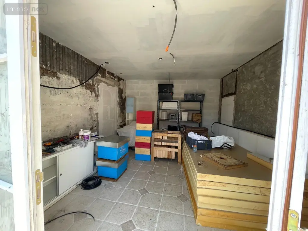 Maison a vendre Saint-Julien-du-Sault 89330 Yonne 89 130 m2 2 pièces 106500 euros 2200024 015