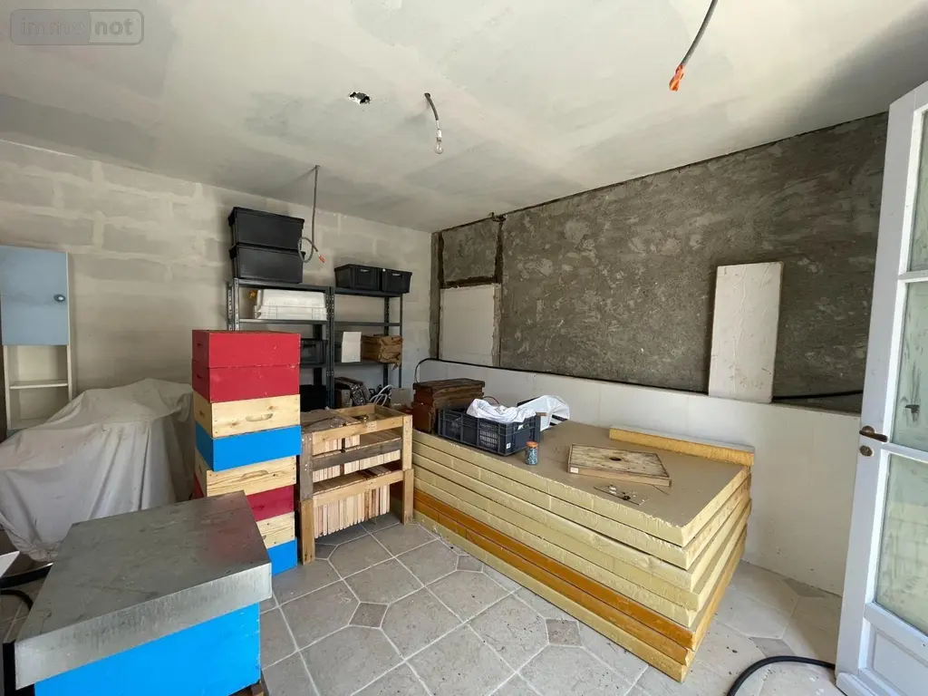 Maison a vendre Saint-Julien-du-Sault 89330 Yonne 89 130 m2 2 pièces 106500 euros 2200024 016