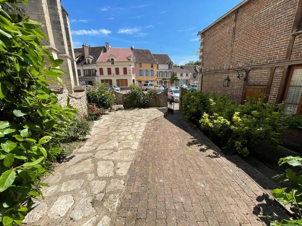Maison a vendre Saint-Julien-du-Sault 89330 Yonne 89 130 m2 2 pièces 106500 euros 2200024 018