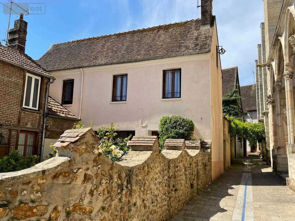 Maison a vendre Saint-Julien-du-Sault 89330 Yonne 89 130 m2 2 pièces 106500 euros 2200024 019
