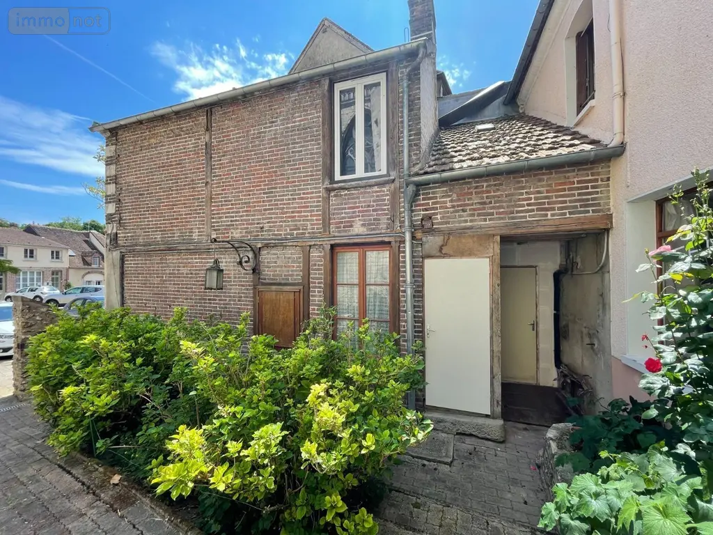 Maison a vendre Saint-Julien-du-Sault 89330 Yonne 89 130 m2 2 pièces 106500 euros 2200024 020