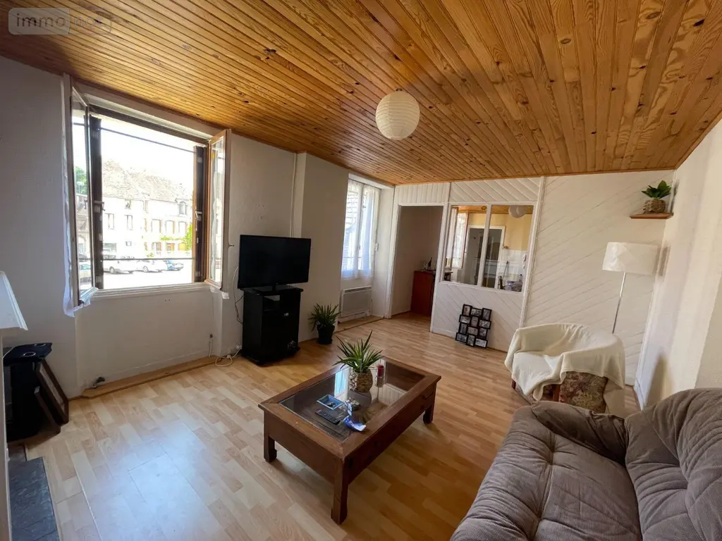 Maison a vendre Saint-Julien-du-Sault 89330 Yonne 89 130 m2 2 pièces 106500 euros 2200024 008