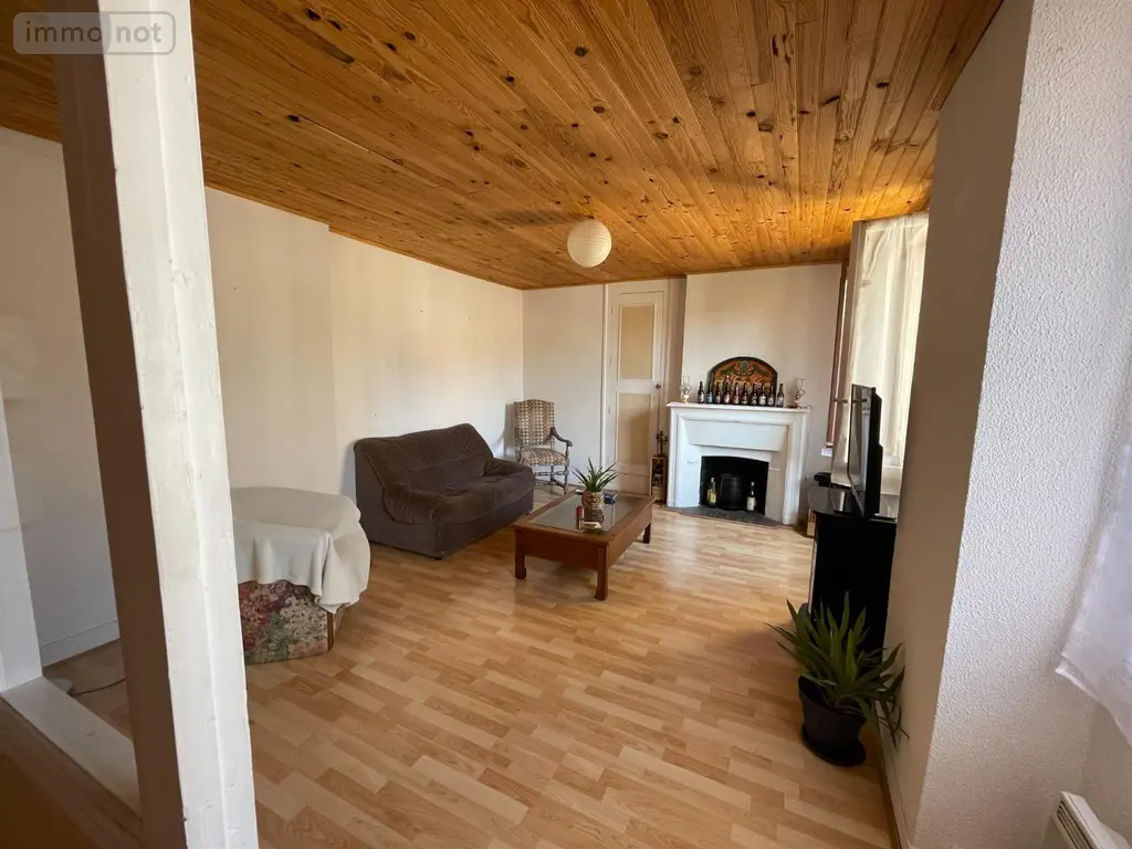 Maison a vendre Saint-Julien-du-Sault 89330 Yonne 89 130 m2 2 pièces 106500 euros 2200024 009