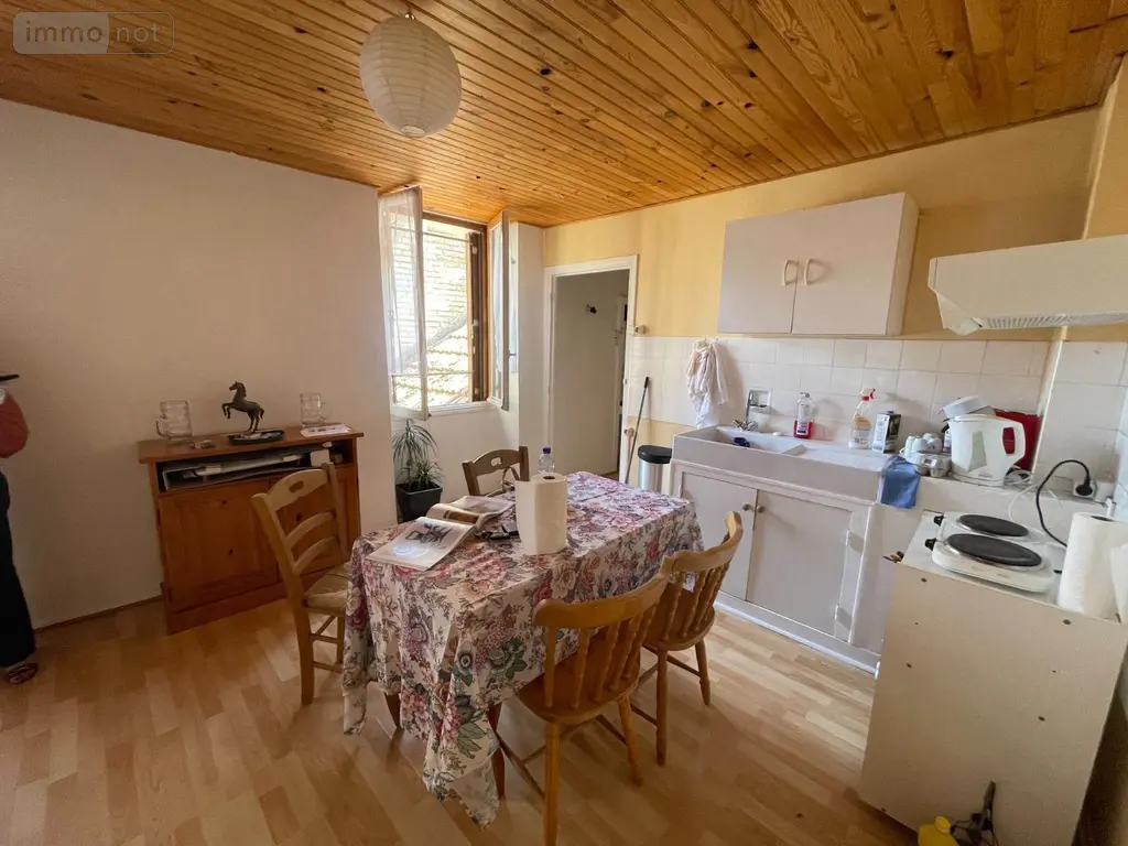 Maison a vendre Saint-Julien-du-Sault 89330 Yonne 89 130 m2 2 pièces 106500 euros 2200024 007