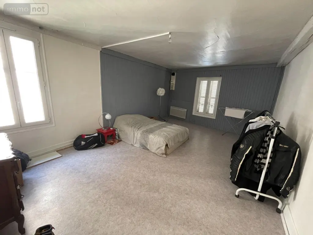 Maison a vendre Saint-Julien-du-Sault 89330 Yonne 89 130 m2 2 pièces 106500 euros 2200024 011