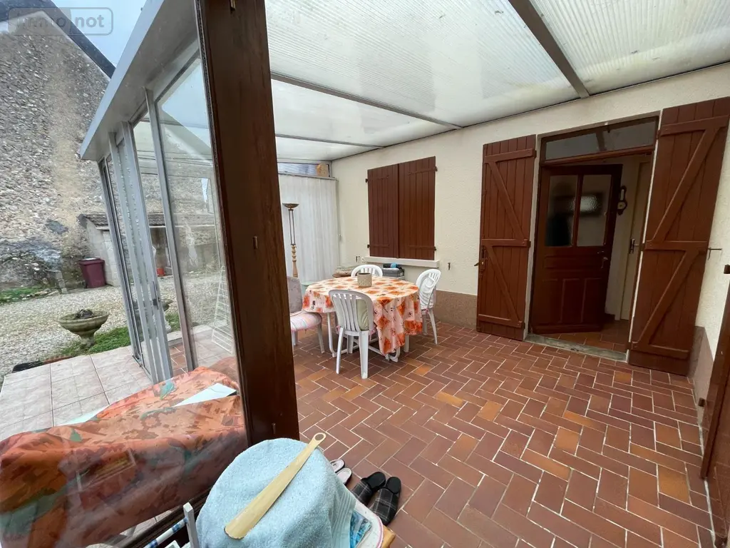 Maison a vendre Saint-Julien-du-Sault 89330 Yonne 89 103 m2 5 pièces 141000 euros 230003 002