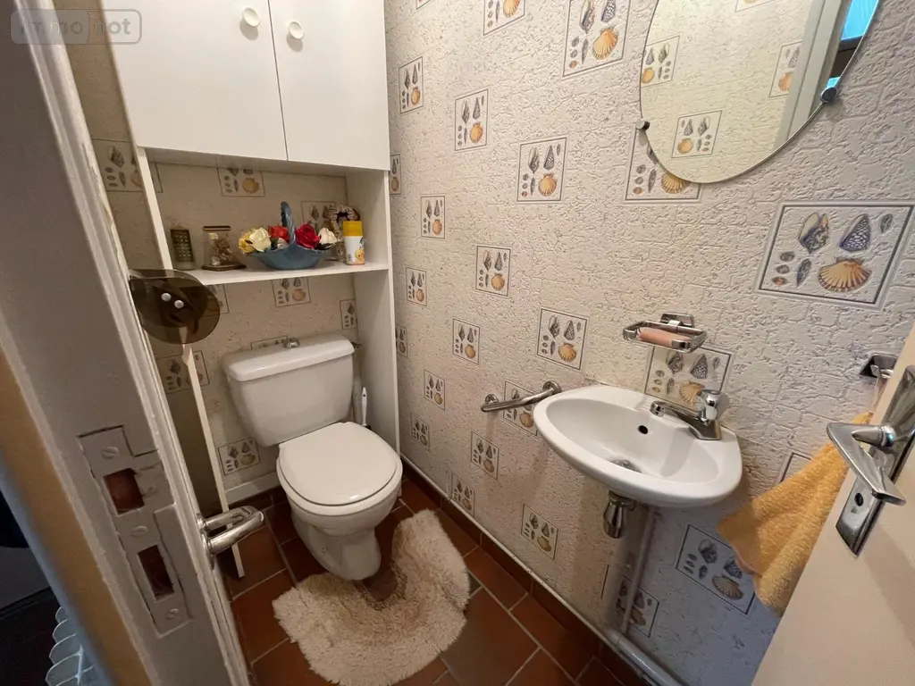 Maison a vendre Saint-Julien-du-Sault 89330 Yonne 89 103 m2 5 pièces 141000 euros 230003 007