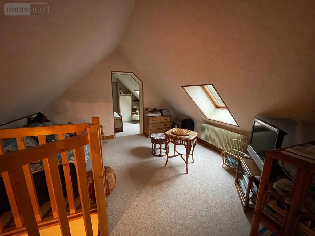 Maison a vendre Saint-Julien-du-Sault 89330 Yonne 89 103 m2 5 pièces 141000 euros 230003 009