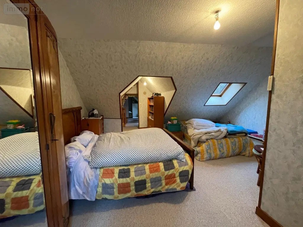 Maison a vendre Saint-Julien-du-Sault 89330 Yonne 89 103 m2 5 pièces 141000 euros 230003 010