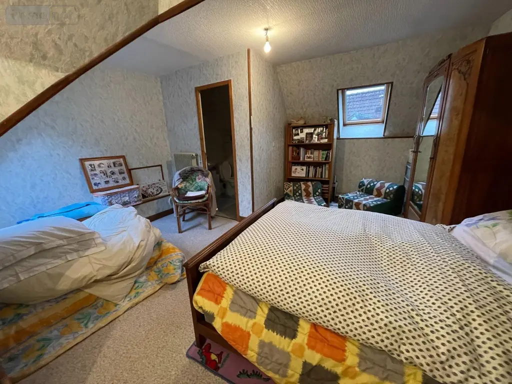 Maison a vendre Saint-Julien-du-Sault 89330 Yonne 89 103 m2 5 pièces 141000 euros 230003 011