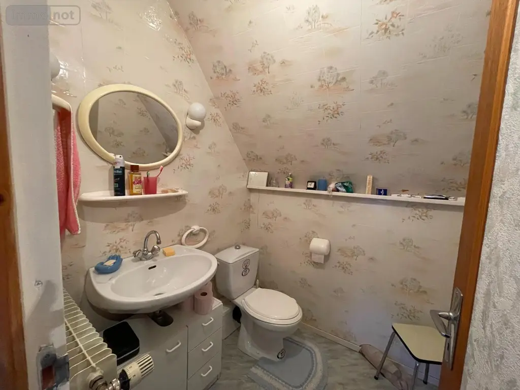 Maison a vendre Saint-Julien-du-Sault 89330 Yonne 89 103 m2 5 pièces 141000 euros 230003 013