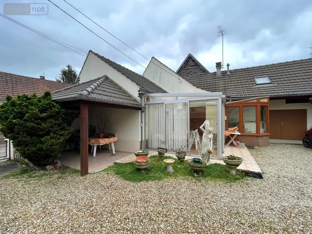 Maison a vendre Saint-Julien-du-Sault 89330 Yonne 89 103 m2 5 pièces 141000 euros 230003 016