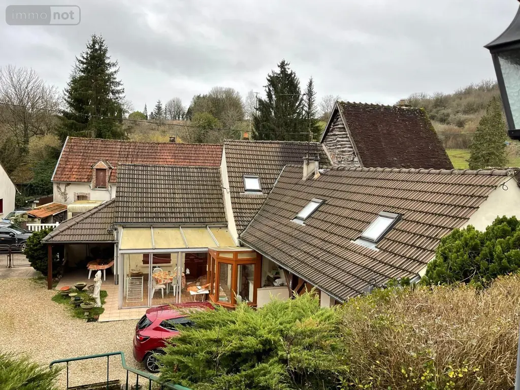 Maison a vendre Saint-Julien-du-Sault 89330 Yonne 89 103 m2 5 pièces 141000 euros 230003 017