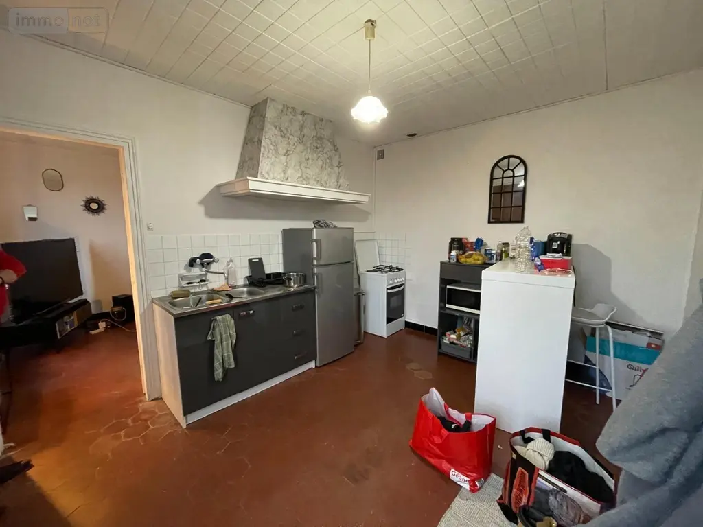Maison a vendre Saint-Julien-du-Sault 89330 Yonne 89 103 m2 5 pièces 141000 euros 230003 021